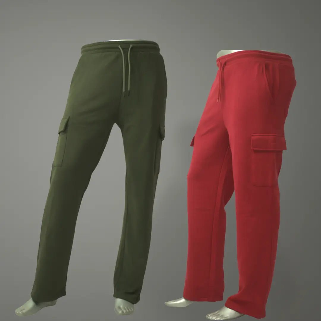 Cargo Pants - Iradah