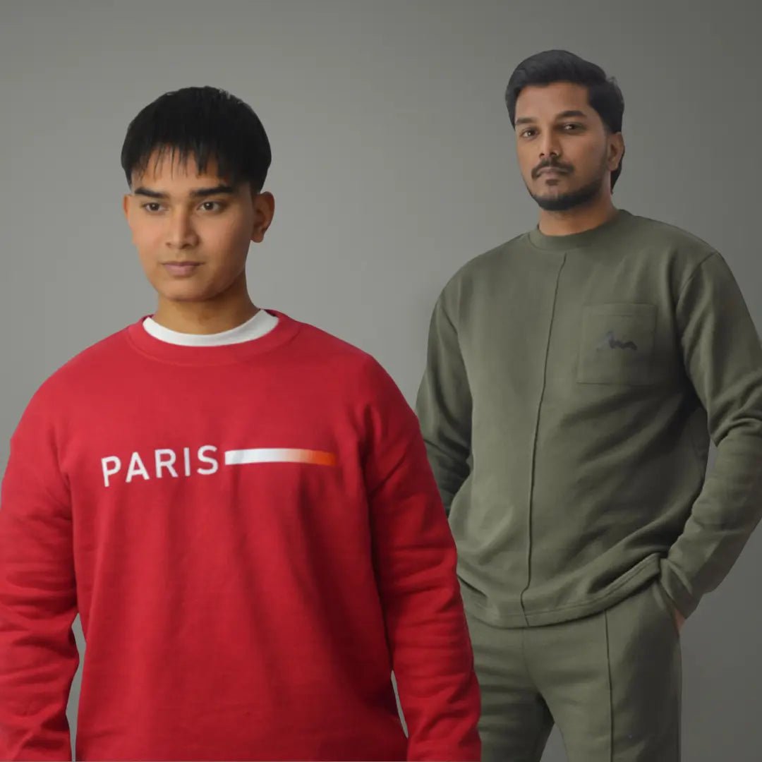 SweatShirts - Iradah