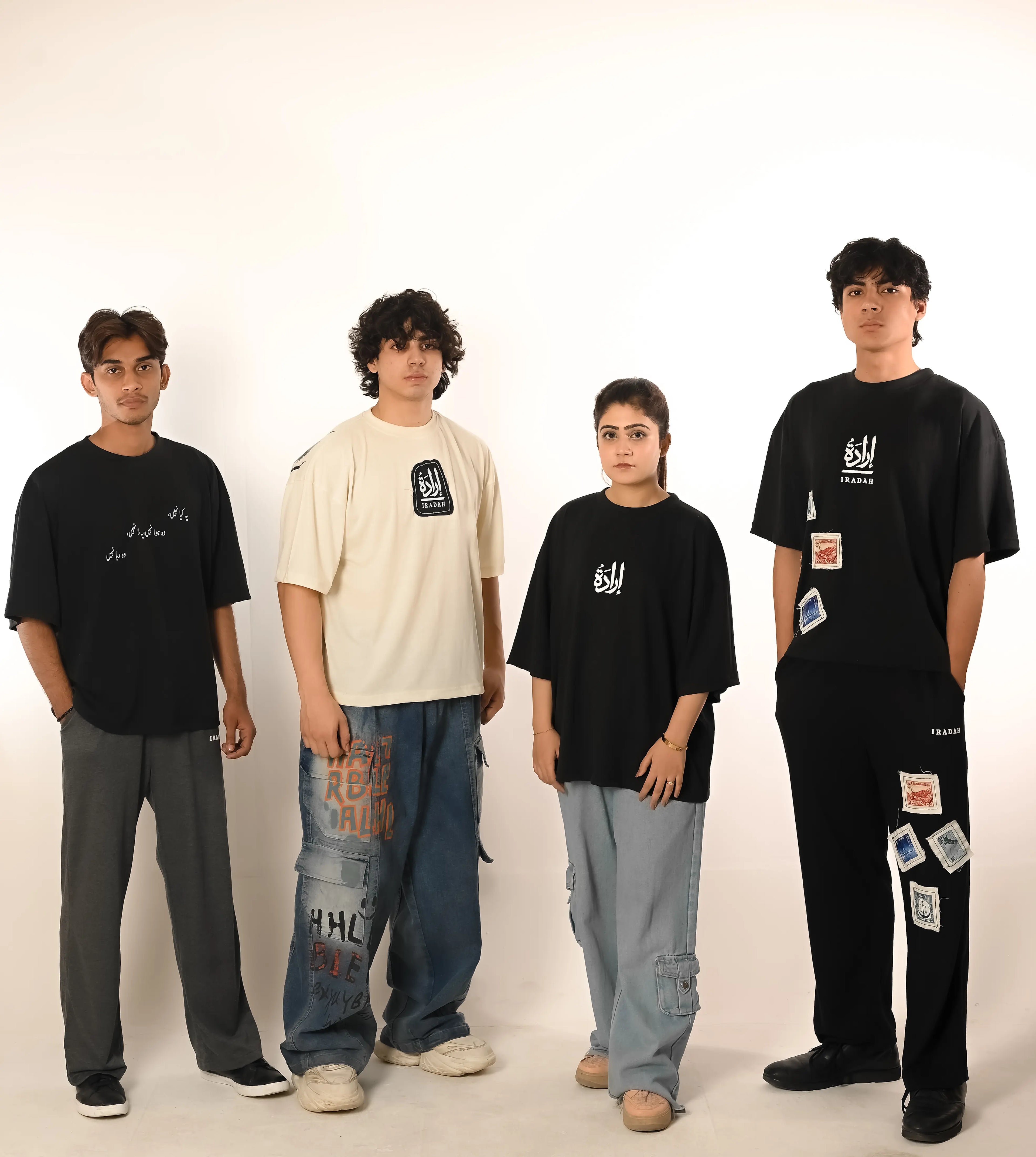 The 'Pehchaan' (Identity) Collection - Iradah