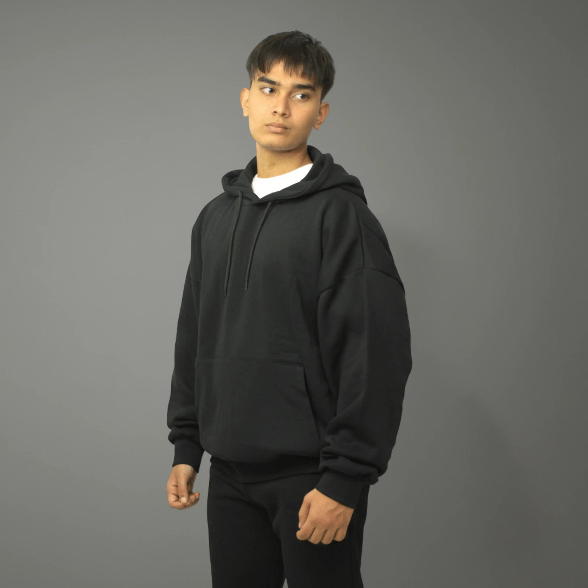 Oversized Soft Hoodie - Iradah