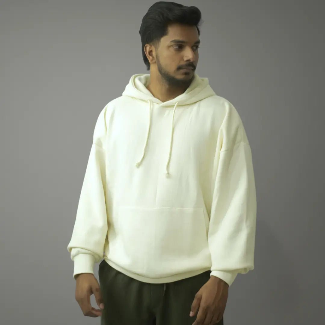 Oversized Soft Hoodie - Iradah