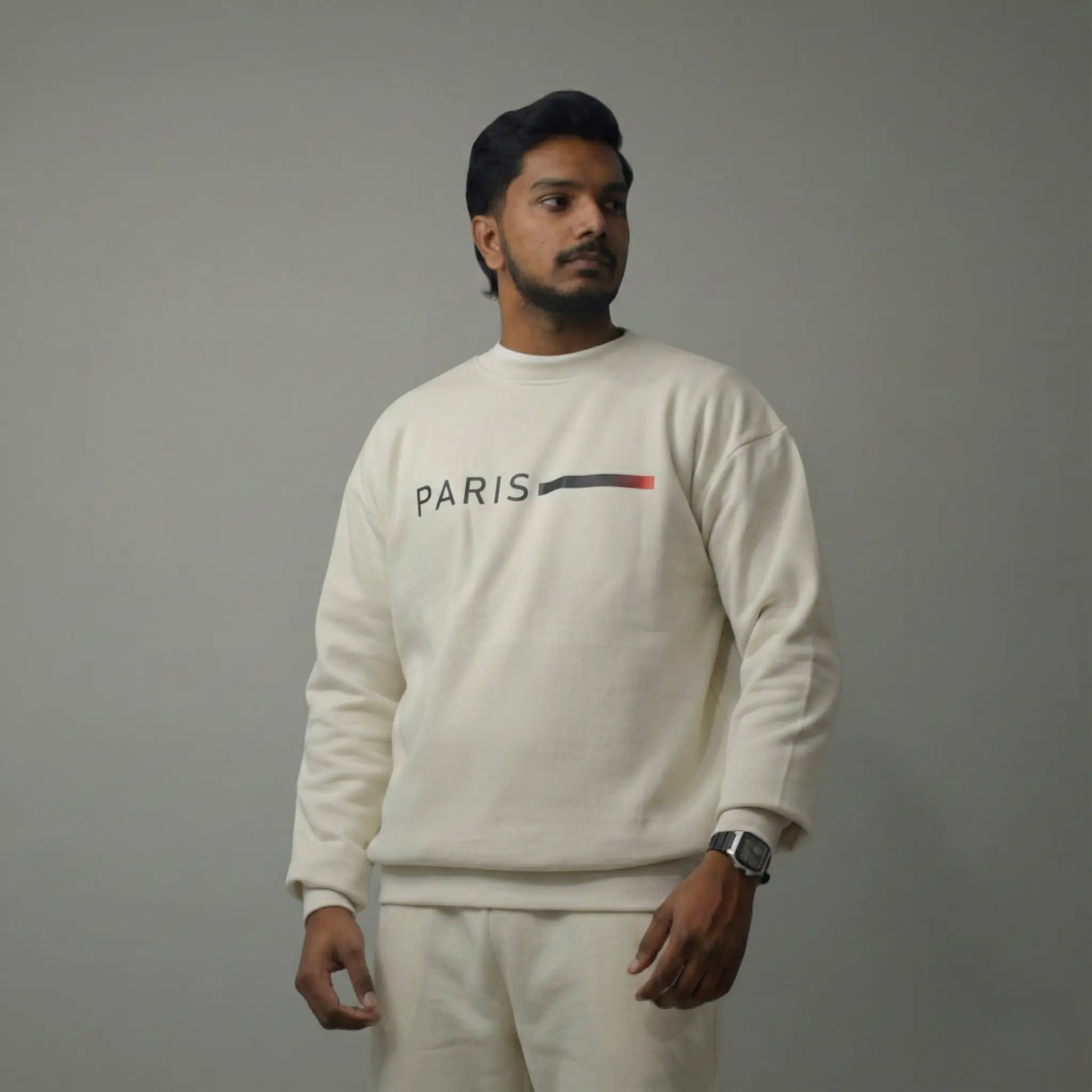 Paris Sweatshirt - Iradah