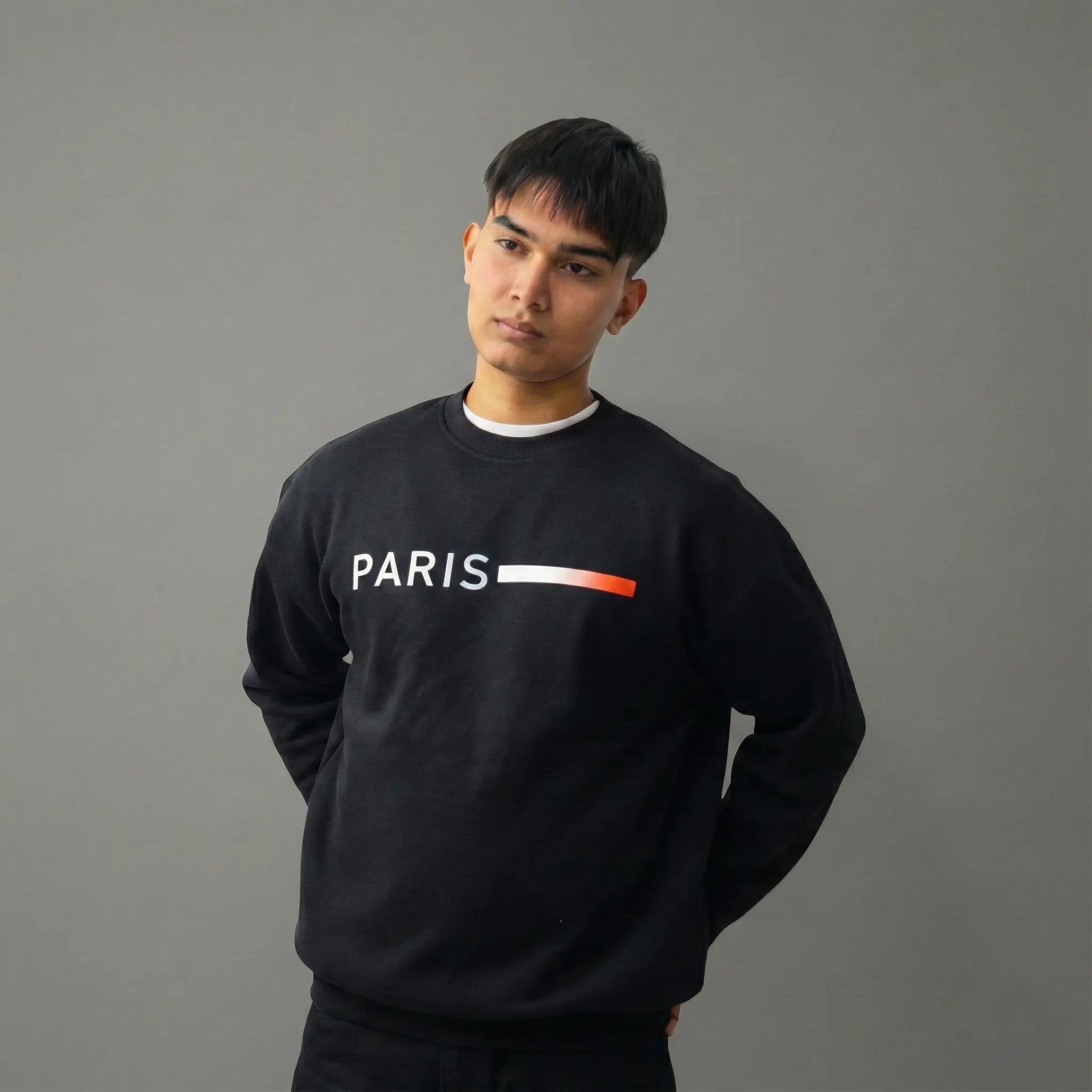 Paris Sweatshirt - Iradah