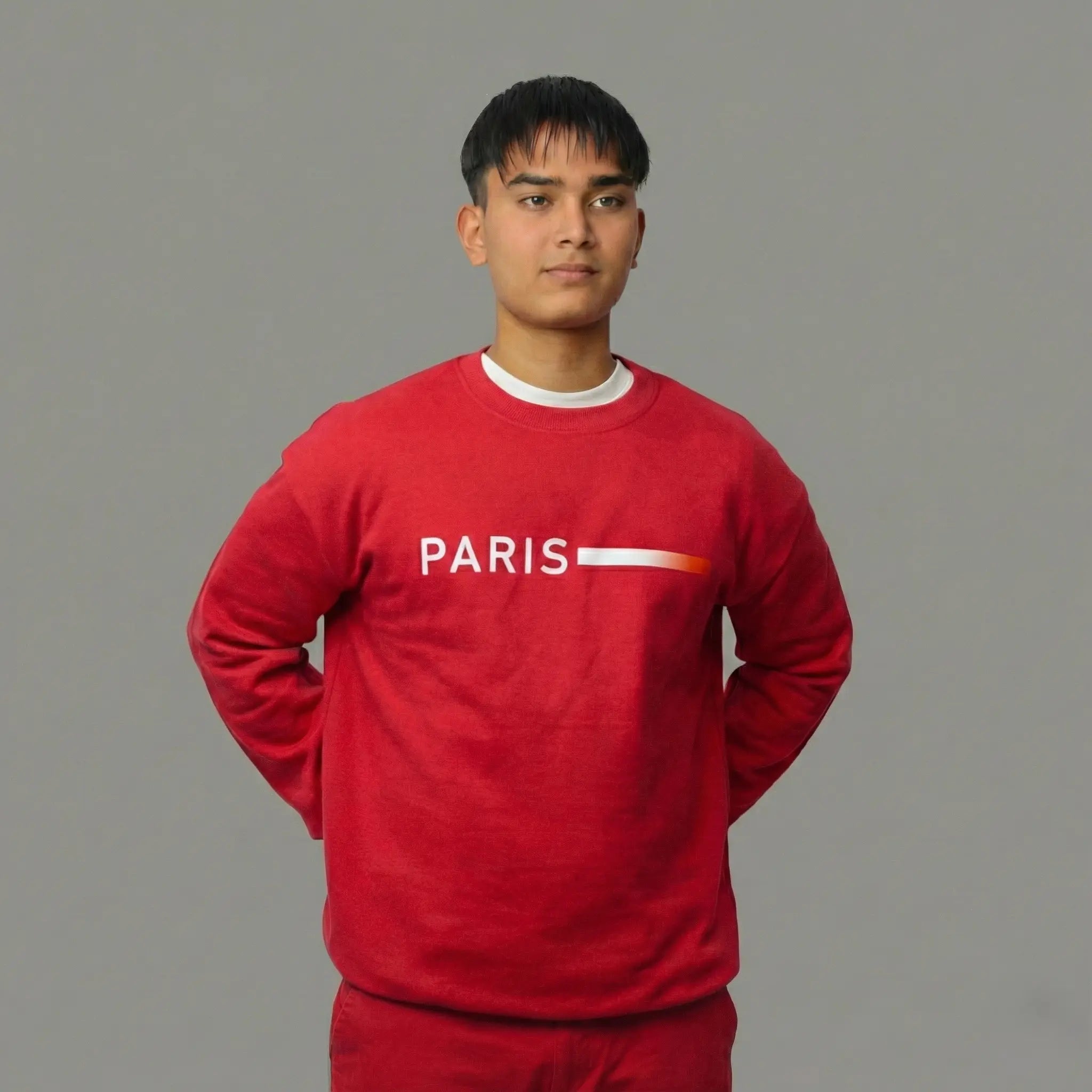 Paris Sweatshirt - Iradah