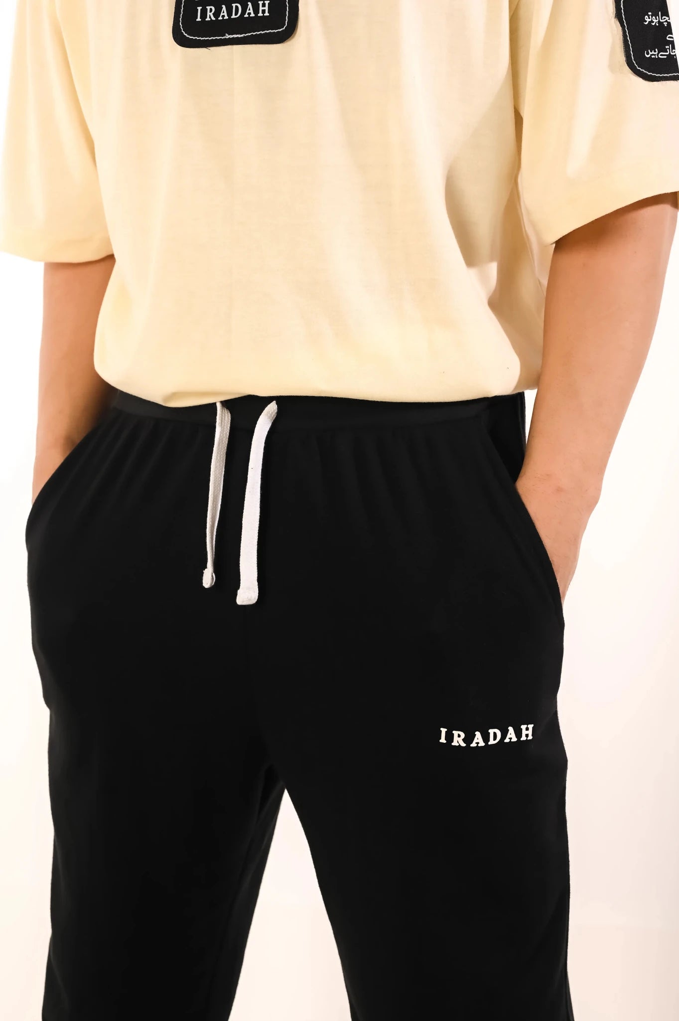 The 'Essential' Jogger Pant - Iradah